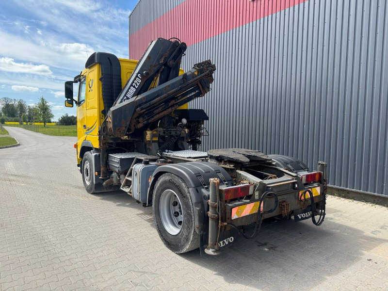 Volvo FH 12 +Hiab 220-5 + Remote control - Trekker: afbeelding 5 Volvo FH 12 +Hiab 220-5 + Remote control - Trekker: afbeelding 5