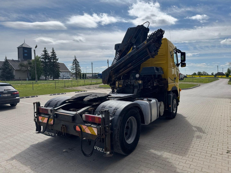 Volvo FH 12 +Hiab 220-5 + Remote control - Trekker: afbeelding 4 Volvo FH 12 +Hiab 220-5 + Remote control - Trekker: afbeelding 4