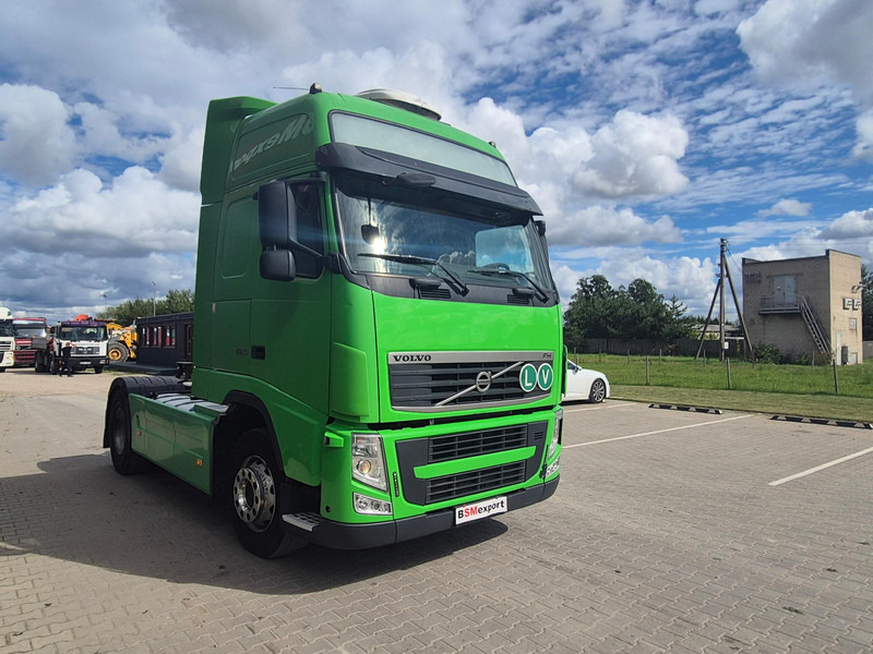 Volvo FH 460 - Trekker: afbeelding 2 Volvo FH 460 - Trekker: afbeelding 2