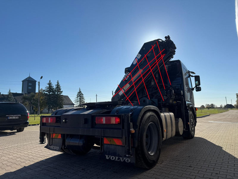 Volvo FM 12.400 NO CRANE - Trekker: afbeelding 3 Volvo FM 12.400 NO CRANE - Trekker: afbeelding 3