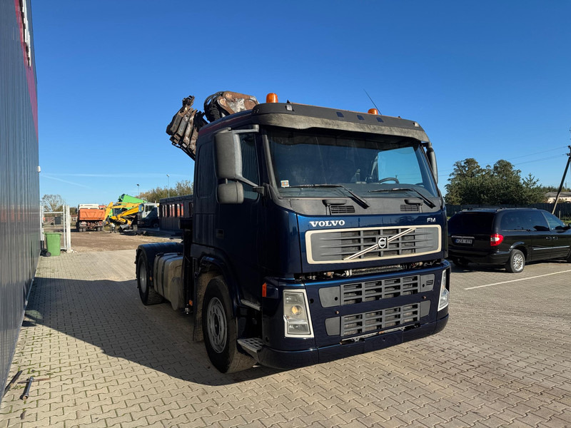 Volvo FM 12.400 NO CRANE - Trekker: afbeelding 2 Volvo FM 12.400 NO CRANE - Trekker: afbeelding 2