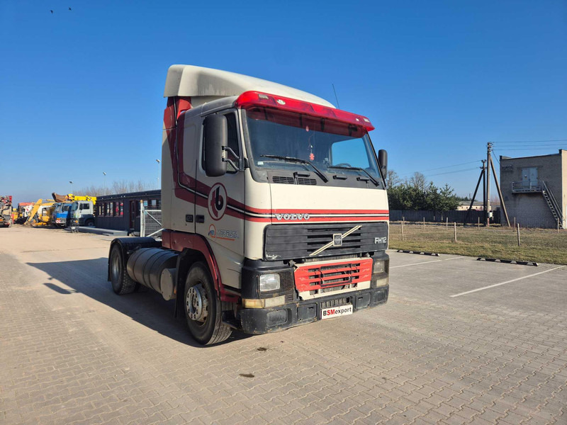 Volvo Fh12.420 - Trekker: afbeelding 2 Volvo Fh12.420 - Trekker: afbeelding 2
