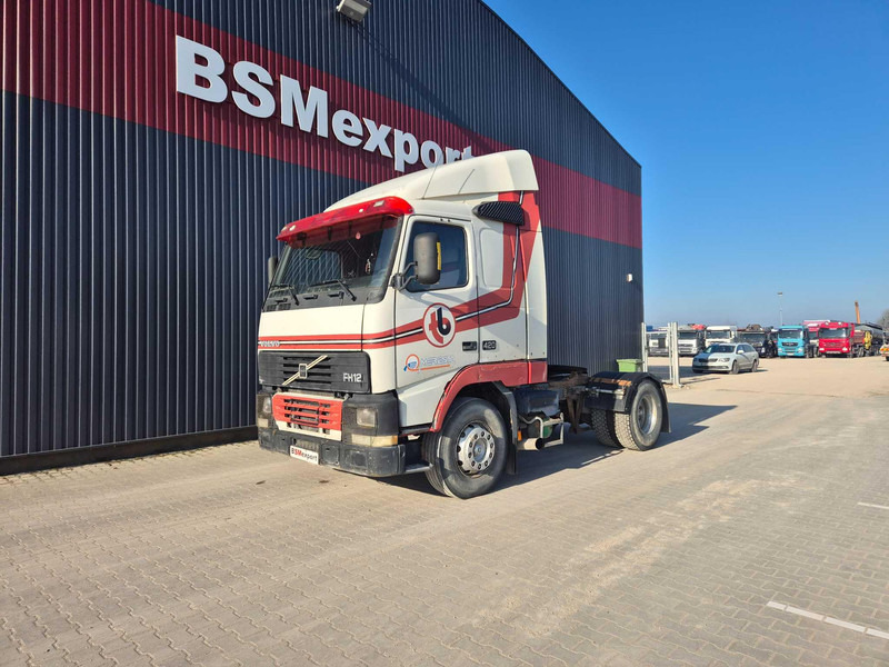 Volvo Fh12.420 - Trekker: afbeelding 1 Volvo Fh12.420 - Trekker: afbeelding 1