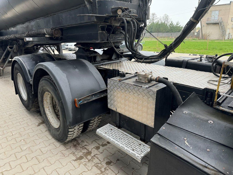 Volvo N12, N1225 - Trekker: afbeelding 4 Volvo N12, N1225 - Trekker: afbeelding 4