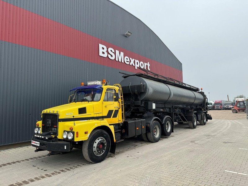 Volvo N12, N1225 - Trekker: afbeelding 1 Volvo N12, N1225 - Trekker: afbeelding 1