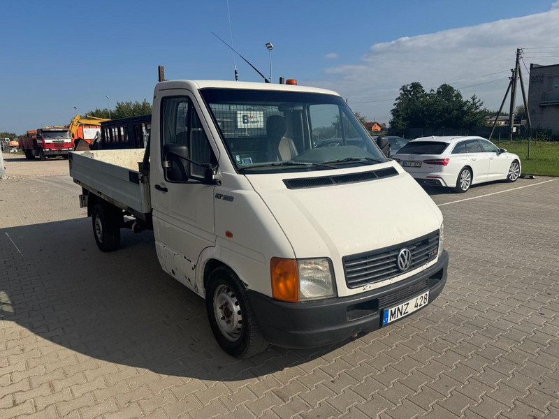 Volkswagen LT 28 - Bestelwagen met open laadbak: afbeelding 2 Volkswagen LT 28 - Bestelwagen met open laadbak: afbeelding 2
