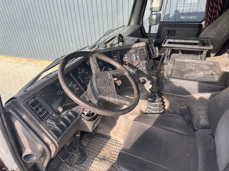 Volvo FL 7 260, 10000 liter - Tankwagen: afbeelding 5 Volvo FL 7 260, 10000 liter - Tankwagen: afbeelding 5