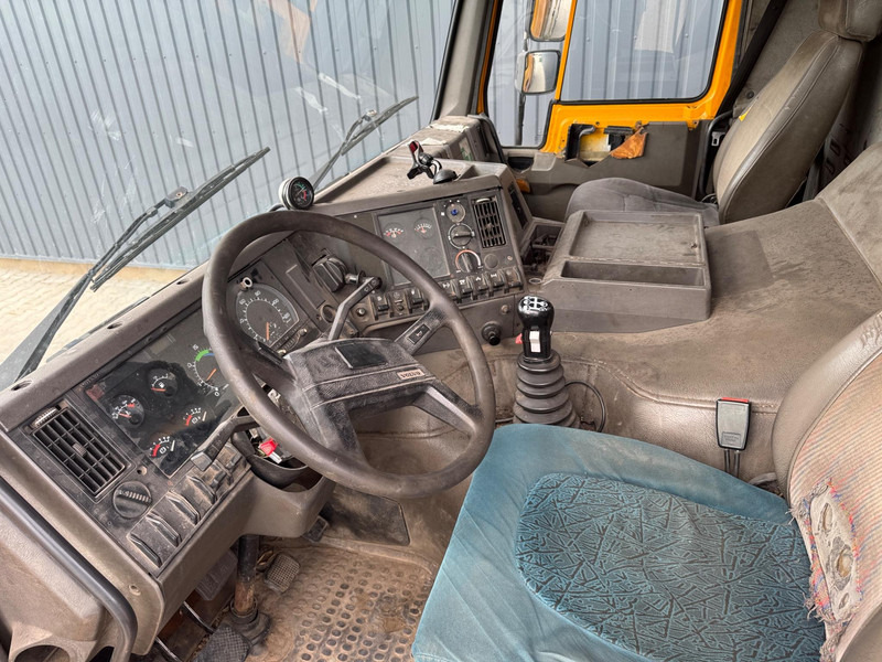 Volvo FL10, 9000 l - Vacuümwagen: afbeelding 5 Volvo FL10, 9000 l - Vacuümwagen: afbeelding 5