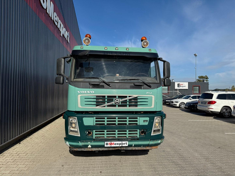 Volvo FM 12 420, accident truck - Kipper vrachtwagen: afbeelding 2 Volvo FM 12 420, accident truck - Kipper vrachtwagen: afbeelding 2
