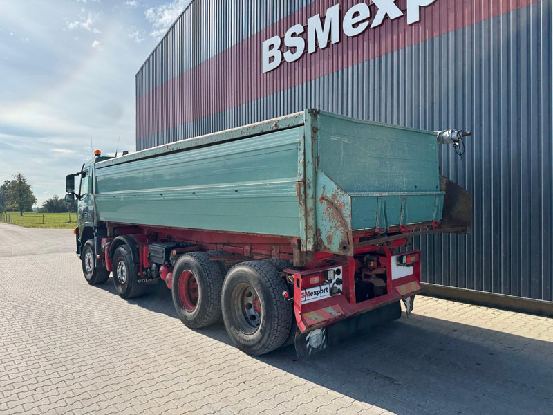 Volvo FM 12 420, accident truck - Kipper vrachtwagen: afbeelding 5 Volvo FM 12 420, accident truck - Kipper vrachtwagen: afbeelding 5