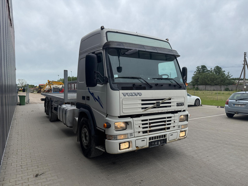 Volvo FM 12.420 without crane - Vrachtwagen met open laadbak: afbeelding 2 Volvo FM 12.420 without crane - Vrachtwagen met open laadbak: afbeelding 2