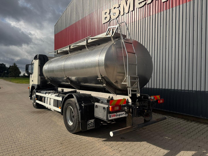 Volvo FM9, 11000 liter - Tankwagen: afbeelding 4 Volvo FM9, 11000 liter - Tankwagen: afbeelding 4
