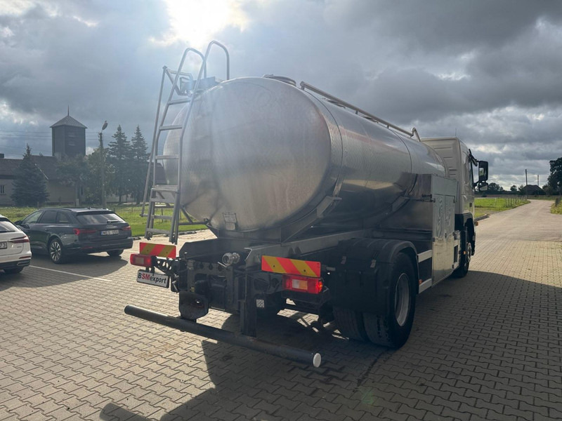 Volvo FM9, 11000 liter - Tankwagen: afbeelding 3 Volvo FM9, 11000 liter - Tankwagen: afbeelding 3