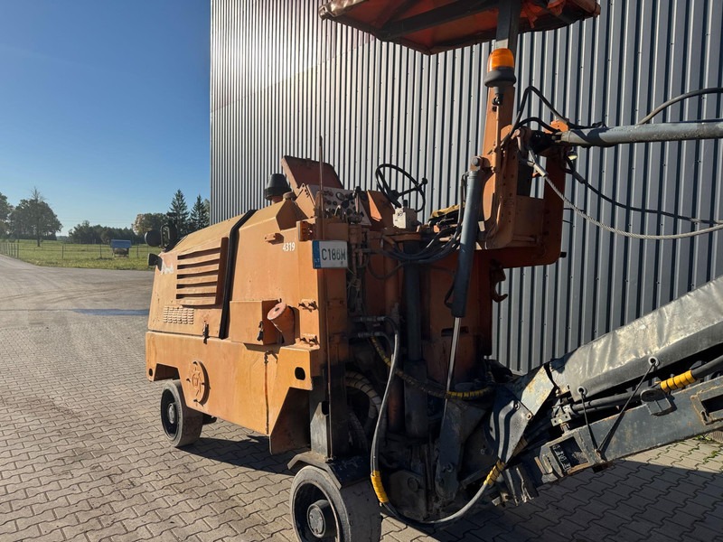 Wirtgen W500 - Asfaltfrees: afbeelding 5 Wirtgen W500 - Asfaltfrees: afbeelding 5