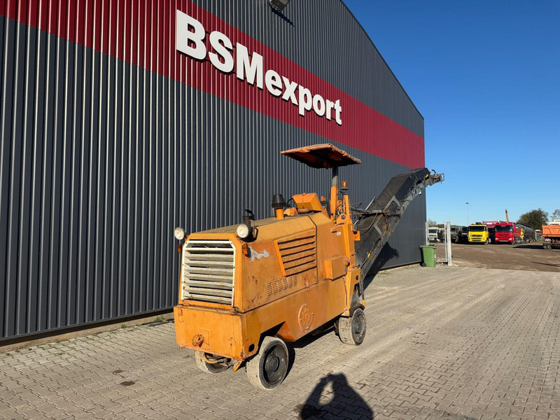 Wirtgen W500 - Asfaltfrees: afbeelding 1 Wirtgen W500 - Asfaltfrees: afbeelding 1