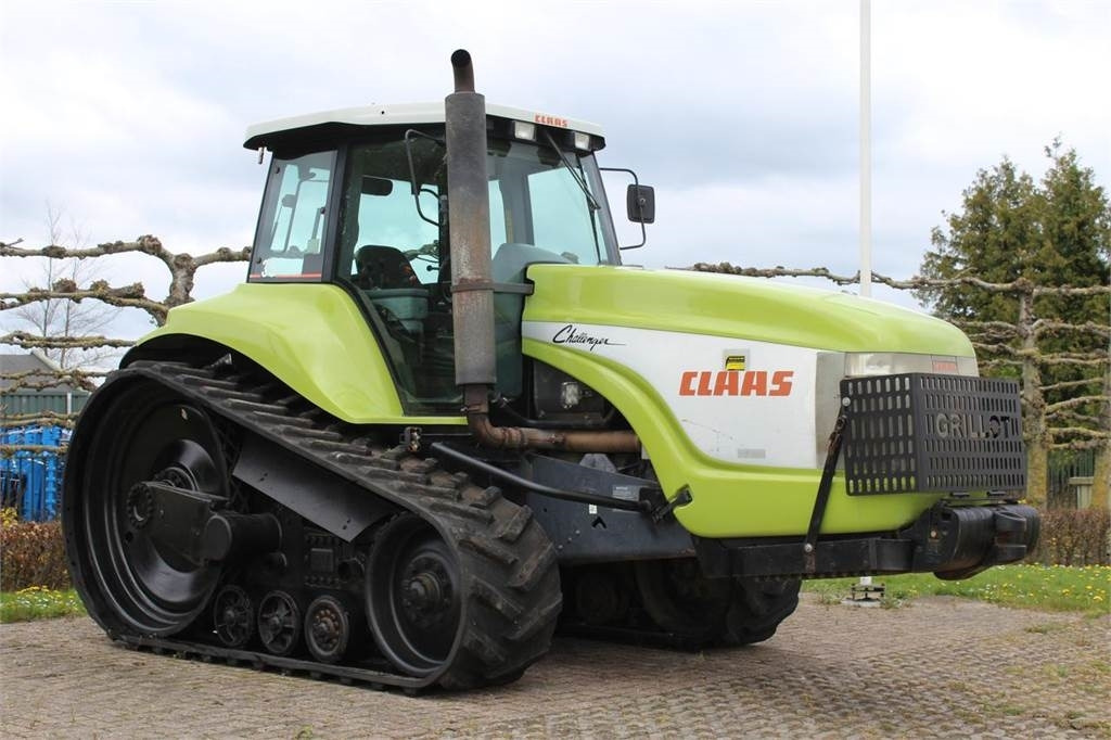 Claas Challenger 35 - Tractor: afbeelding 2 Claas Challenger 35 - Tractor: afbeelding 2