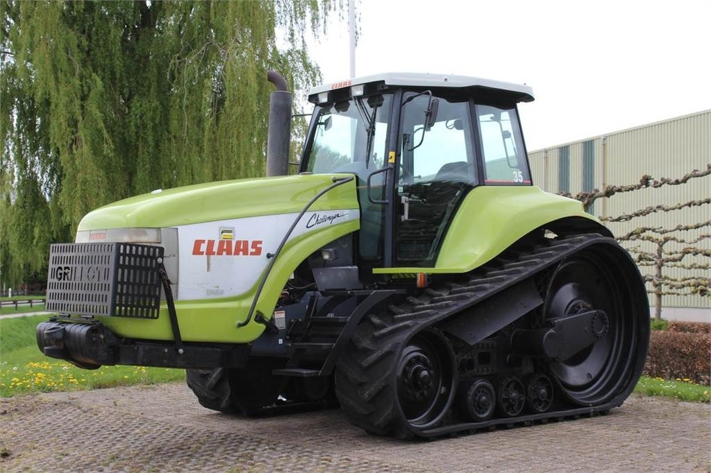 Claas Challenger 35 - Tractor: afbeelding 1 Claas Challenger 35 - Tractor: afbeelding 1