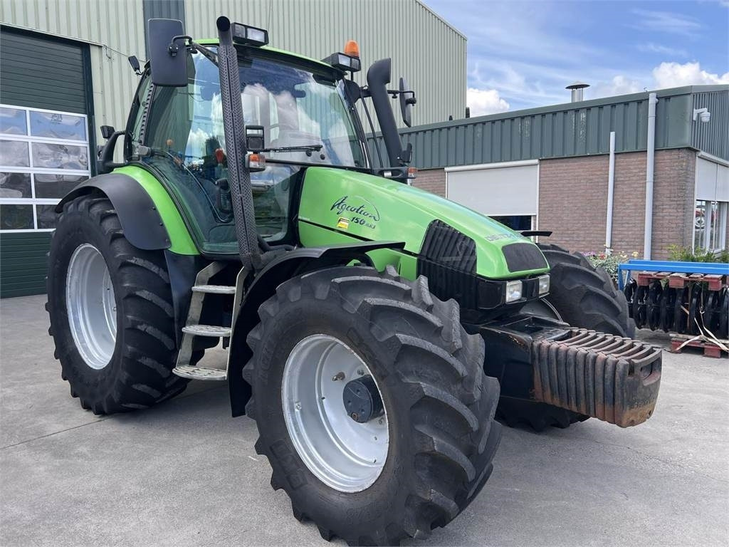Deutz Agrotron 150 MK2 - Tractor: afbeelding 3 Deutz Agrotron 150 MK2 - Tractor: afbeelding 3