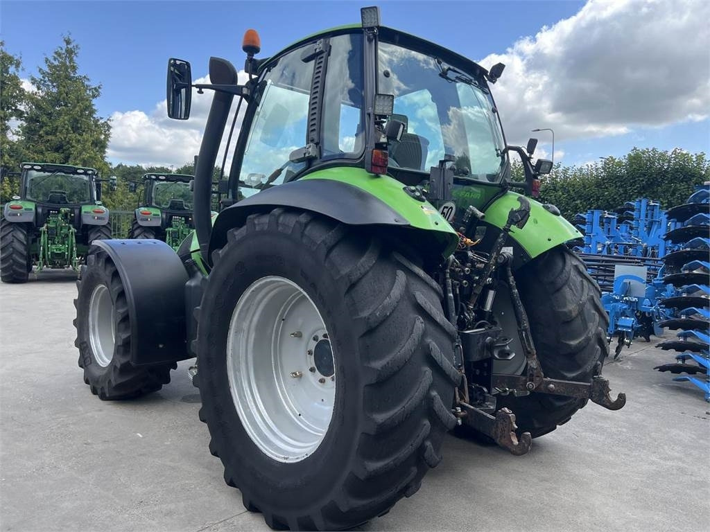Deutz Agrotron 150 MK2 - Tractor: afbeelding 4 Deutz Agrotron 150 MK2 - Tractor: afbeelding 4