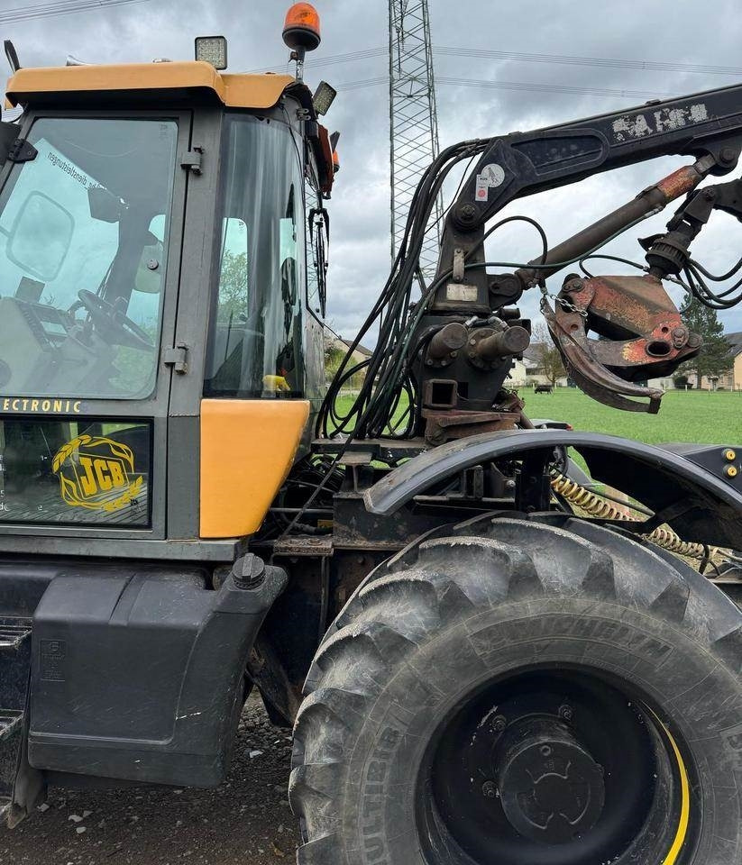 JCB Fastrac 1115 - Tractor: afbeelding 5 JCB Fastrac 1115 - Tractor: afbeelding 5