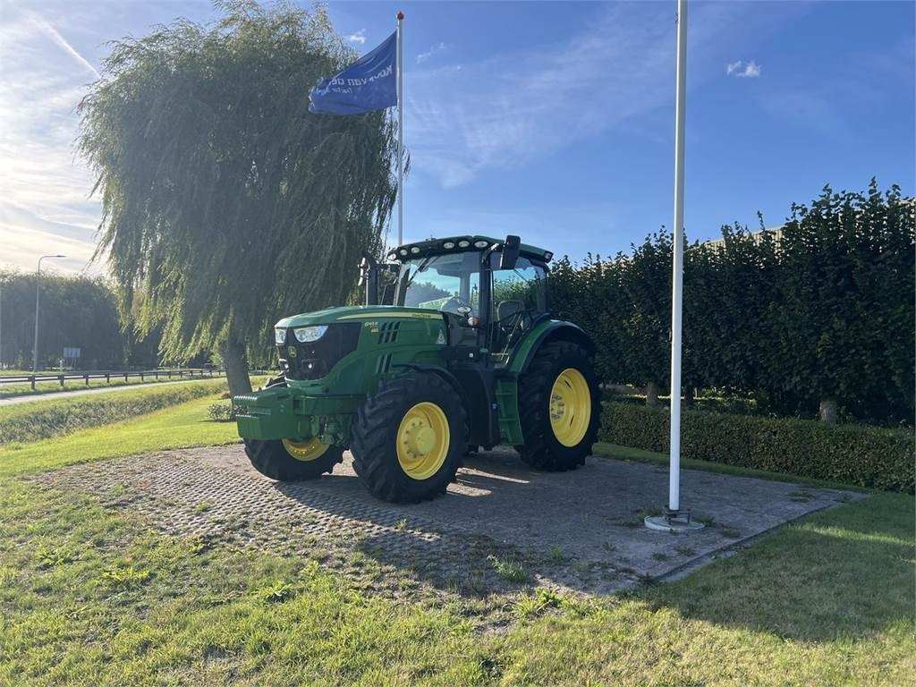 John Deere 6145R - Tractor: afbeelding 1 John Deere 6145R - Tractor: afbeelding 1