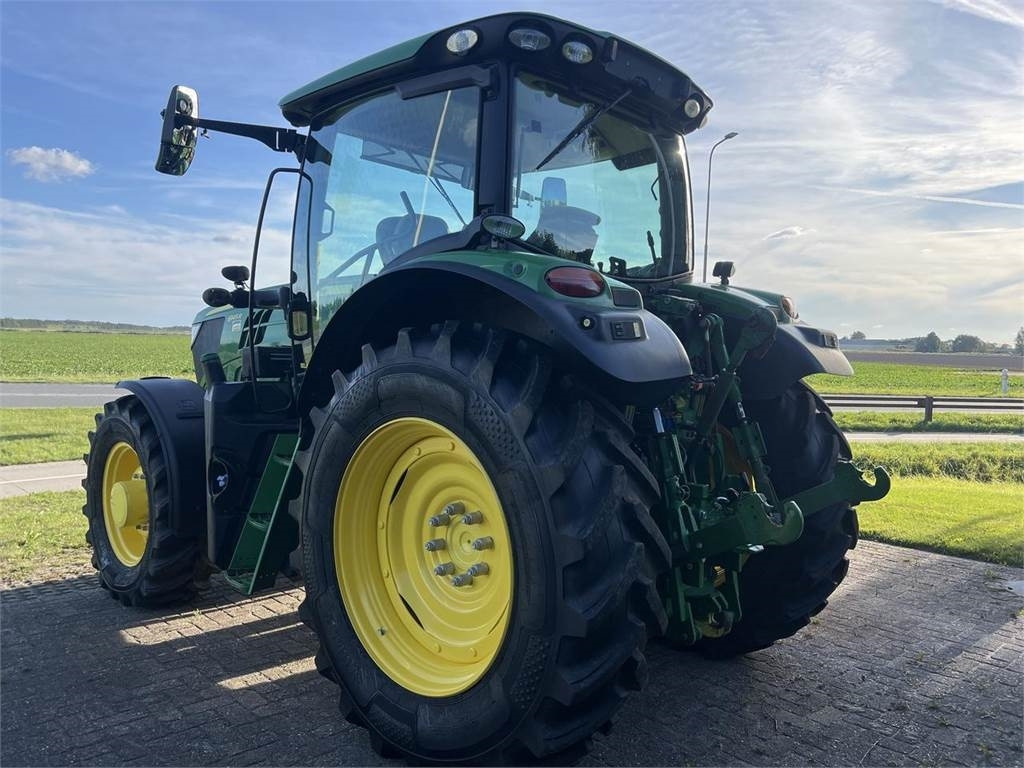 John Deere 6145R - Tractor: afbeelding 4 John Deere 6145R - Tractor: afbeelding 4
