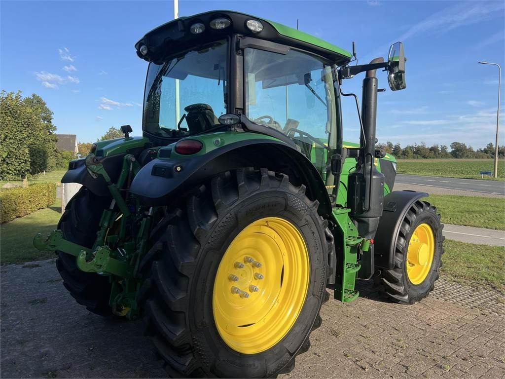 John Deere 6145R - Tractor: afbeelding 5 John Deere 6145R - Tractor: afbeelding 5