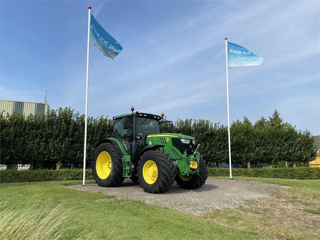 Tractor John Deere 6155R: afbeelding 1
