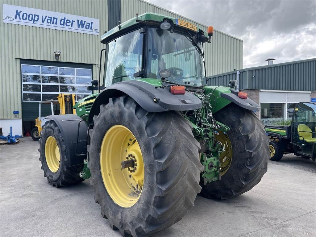 John Deere 7820 - Tractor: afbeelding 4 John Deere 7820 - Tractor: afbeelding 4