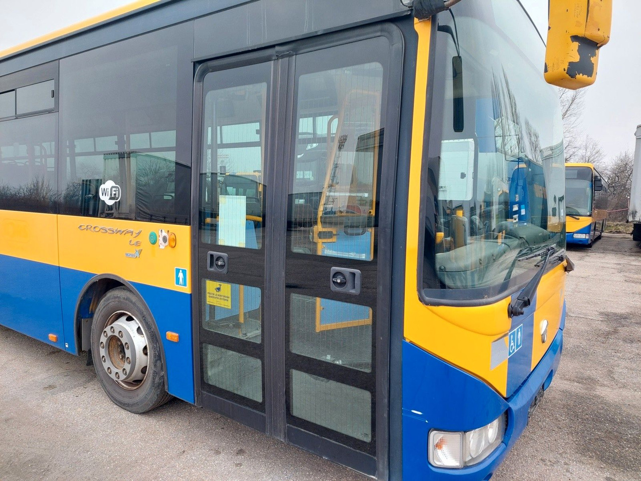 Irisbus Crossway LE City 11,995 m - noch 3 Stück - Stadsbus: afbeelding 5 Irisbus Crossway LE City 11,995 m - noch 3 Stück - Stadsbus: afbeelding 5