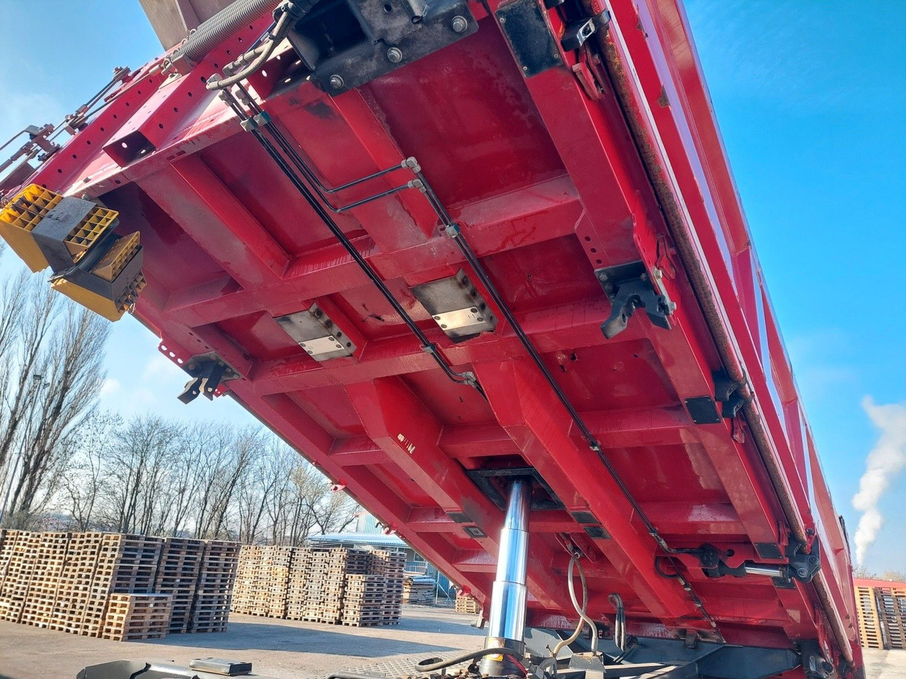 Iveco AD 260T45 BB Dautel Bordmatic 6x4 - Kipper vrachtwagen: afbeelding 5 Iveco AD 260T45 BB Dautel Bordmatic 6x4 - Kipper vrachtwagen: afbeelding 5