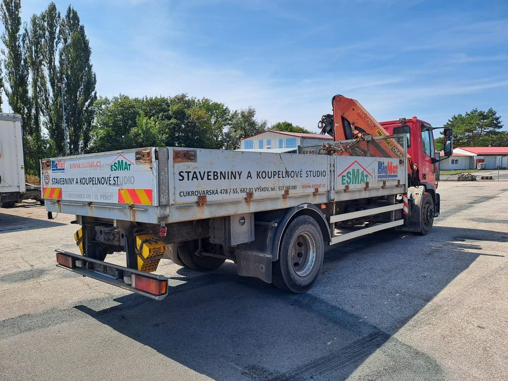 Iveco EuroCargo ML 180E21 Kran PKK12500 Iveco EuroCargo ML 180E21 Kran PKK12500 - Vrachtwagen met open laadbak, Kraanwagen: afbeelding 4 Iveco EuroCargo ML 180E21 Kran PKK12500 Iveco EuroCargo ML 180E21 Kran PKK12500 - Vrachtwagen met open laadbak, Kraanwagen: afbeelding 4