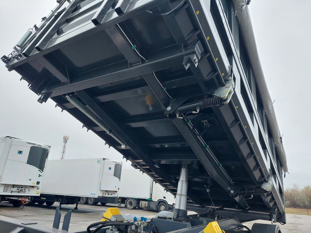 Iveco X-WAY AT280X48Y/PS HR ON+ 6x2 Bordmatik - Kipper vrachtwagen: afbeelding 5 Iveco X-WAY AT280X48Y/PS HR ON+ 6x2 Bordmatik - Kipper vrachtwagen: afbeelding 5