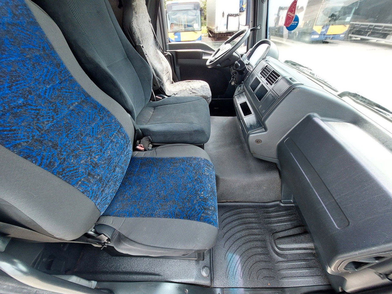 Schuifzeilen vrachtwagen MAN TGL 12.220 4X2 BL Edscha: afbeelding 15