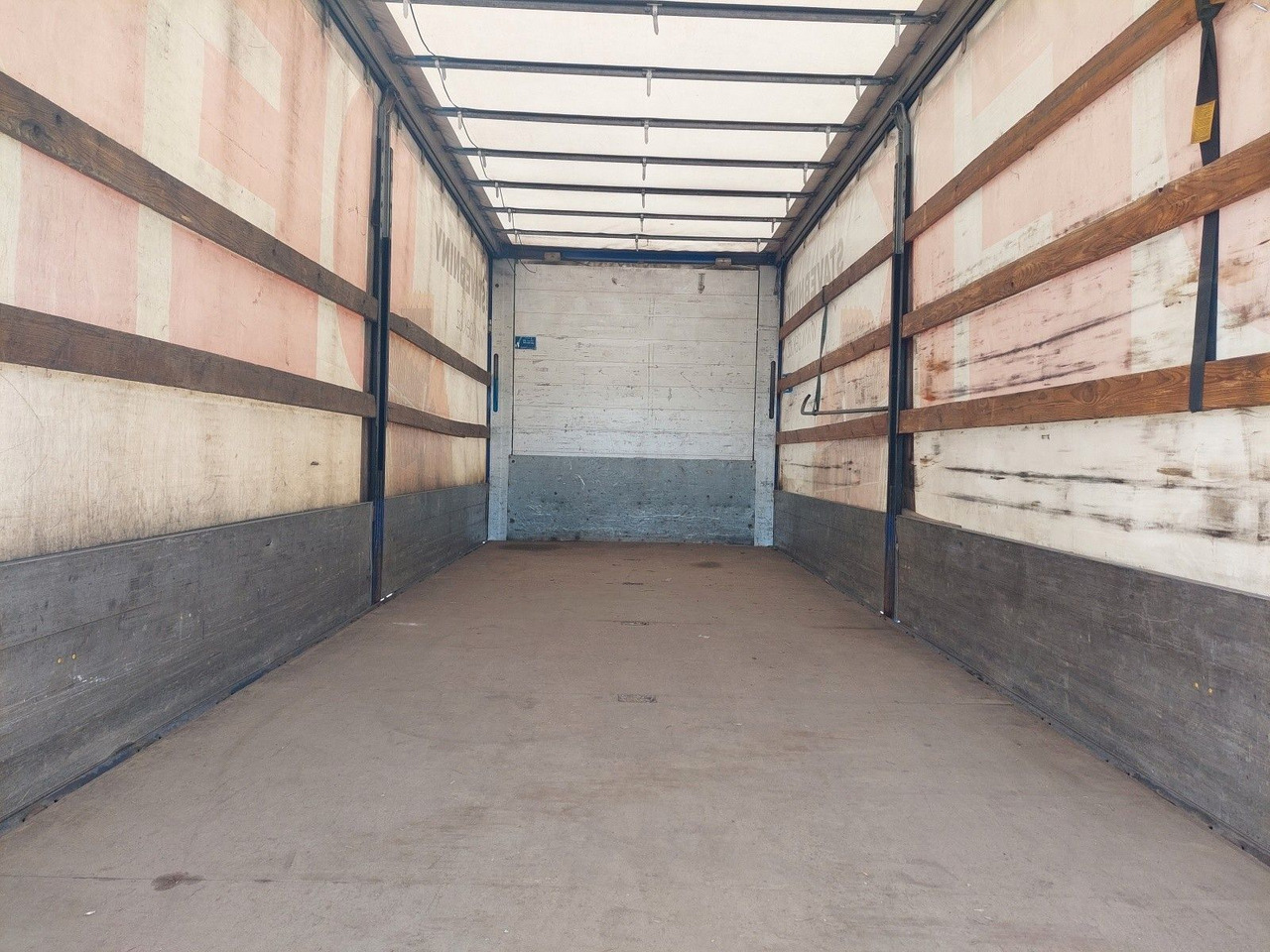 Schuifzeilen vrachtwagen MAN TGL 12.220 4X2 BL Edscha: afbeelding 7