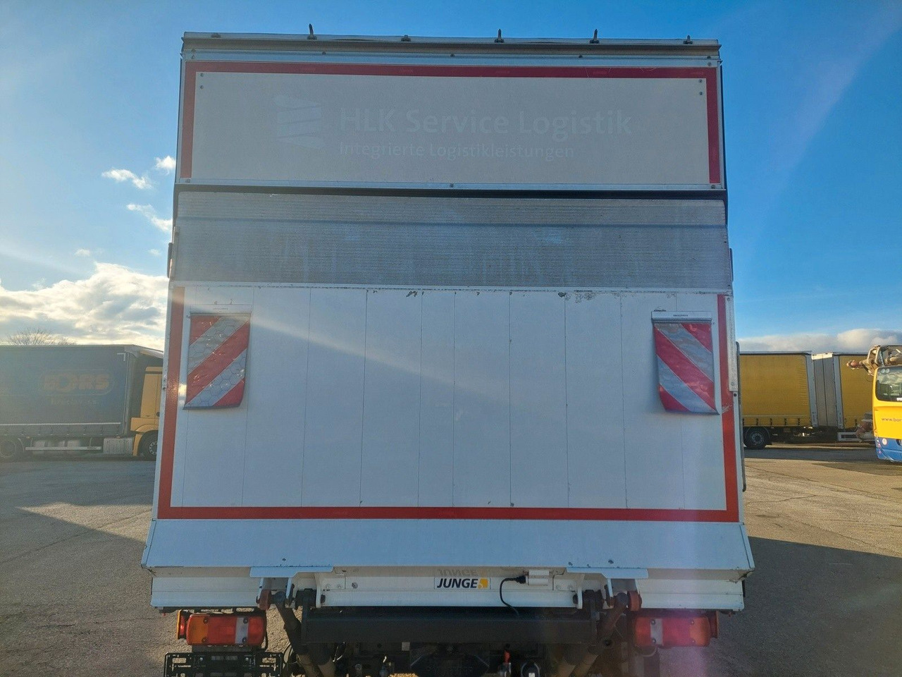 MAN TGL 12.250 BL 4x2 Edscha L 7,28 m - Schuifzeilen vrachtwagen: afbeelding 5 MAN TGL 12.250 BL 4x2 Edscha L 7,28 m - Schuifzeilen vrachtwagen: afbeelding 5