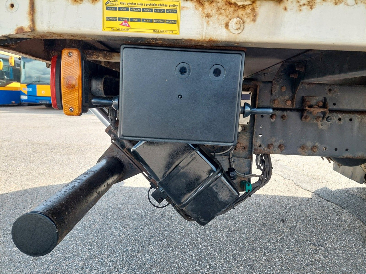 MAN TGL 8.180 4X2 BL - Schuifzeilen vrachtwagen: afbeelding 5 MAN TGL 8.180 4X2 BL - Schuifzeilen vrachtwagen: afbeelding 5