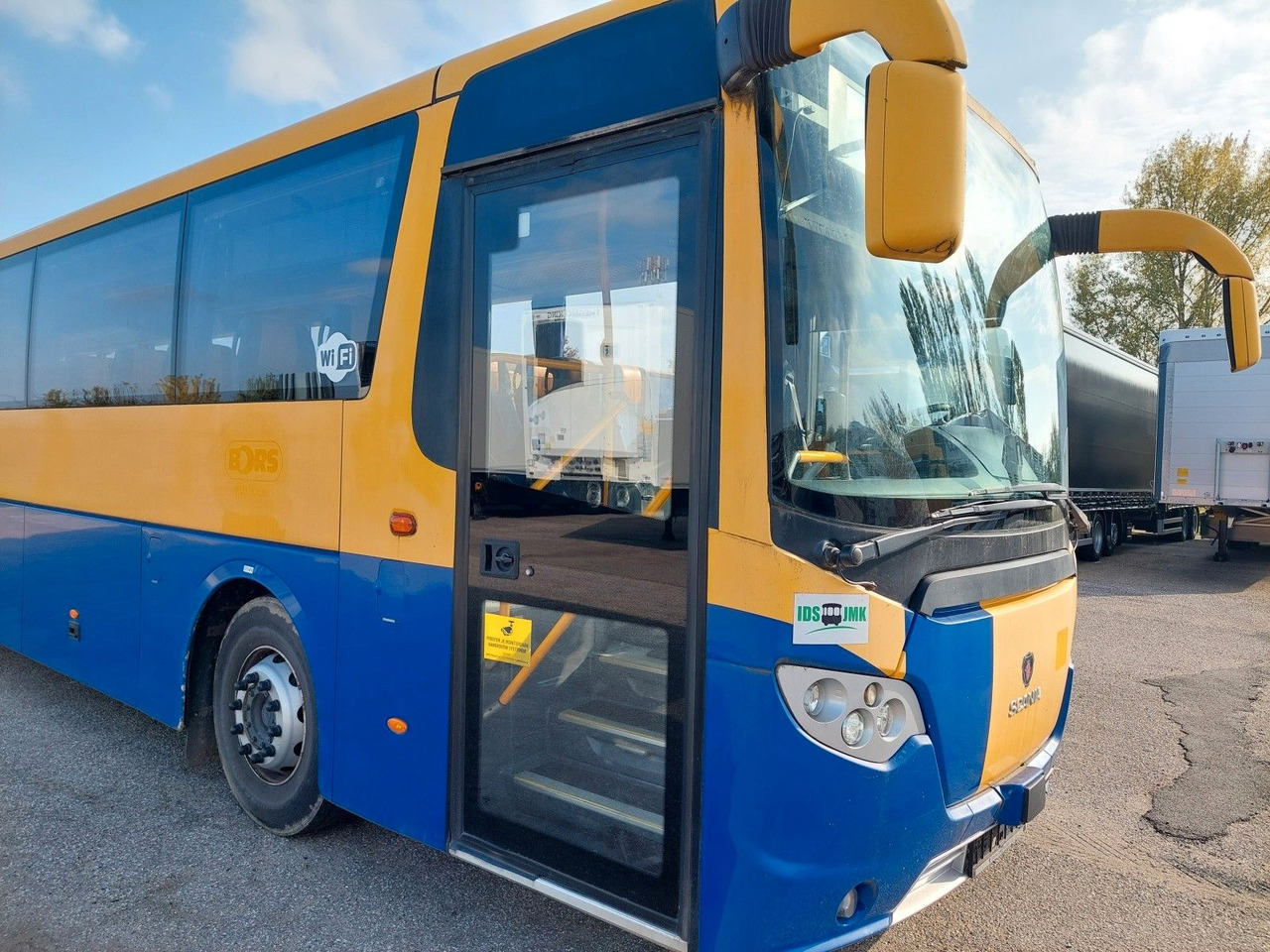 Scania Omniexpress 64 Sitzplätze/ Seats - Streekbus: afbeelding 5 Scania Omniexpress 64 Sitzplätze/ Seats - Streekbus: afbeelding 5