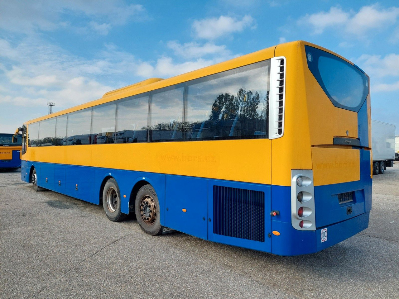 Scania Omniexpress 64 Sitzplätze/ Seats - Streekbus: afbeelding 3 Scania Omniexpress 64 Sitzplätze/ Seats - Streekbus: afbeelding 3