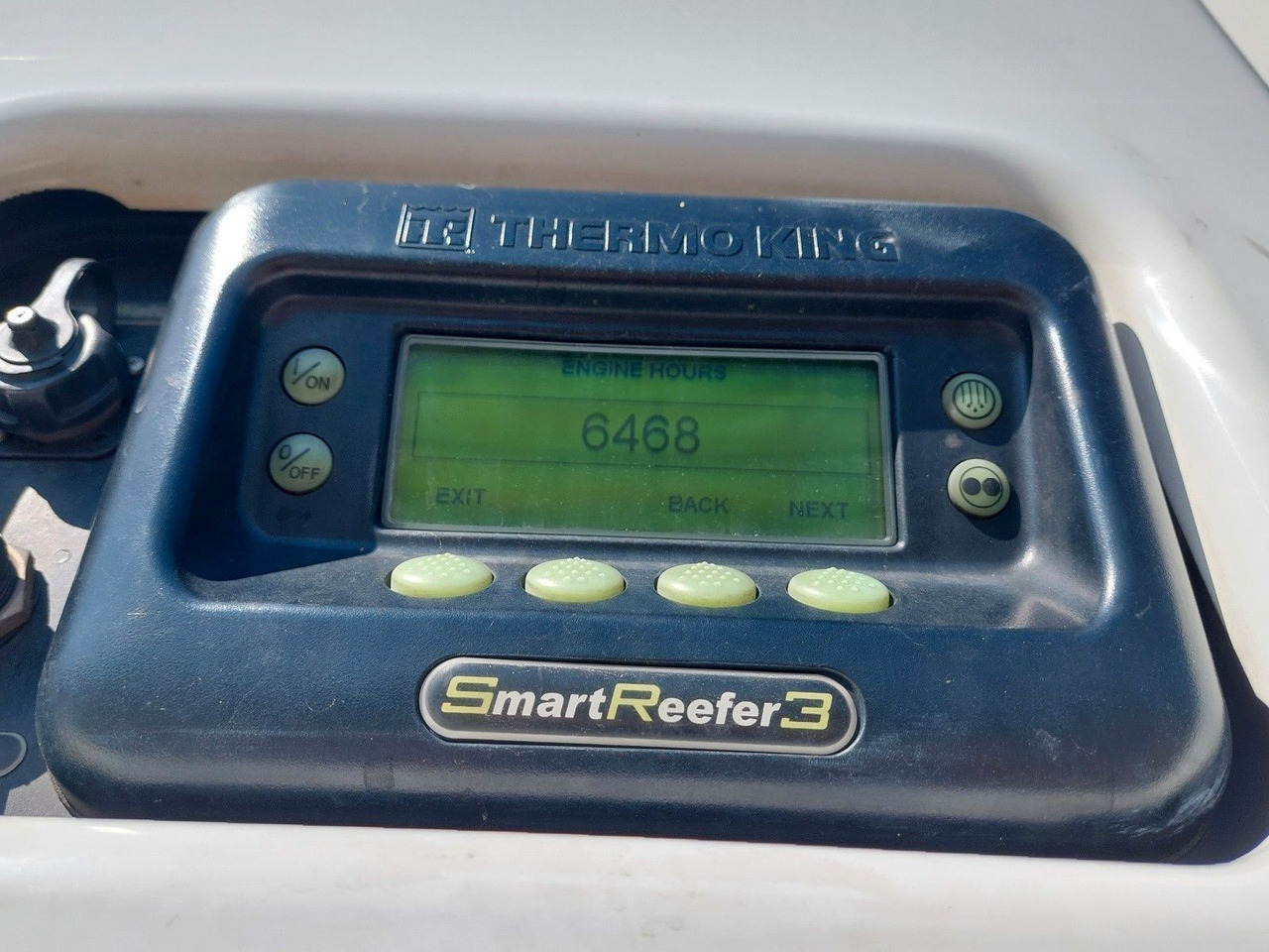 Koelwagen oplegger Schmitz Cargobull SKO24 ThermoKing SLXi 300: afbeelding 19 Koelwagen oplegger Schmitz Cargobull SKO24 ThermoKing SLXi 300: afbeelding 19