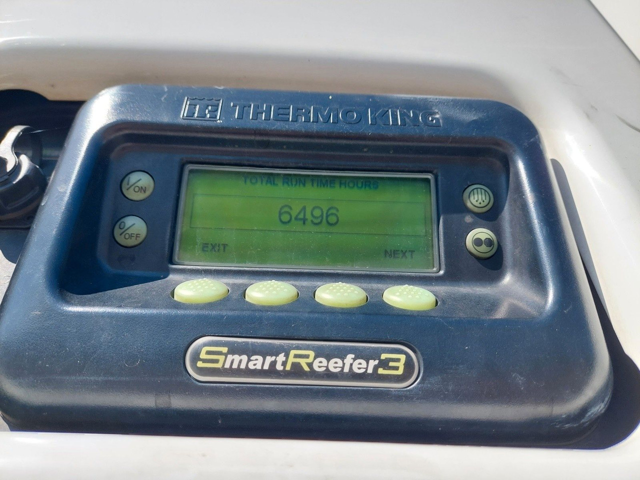 Koelwagen oplegger Schmitz Cargobull SKO24 ThermoKing SLXi 300: afbeelding 18 Koelwagen oplegger Schmitz Cargobull SKO24 ThermoKing SLXi 300: afbeelding 18