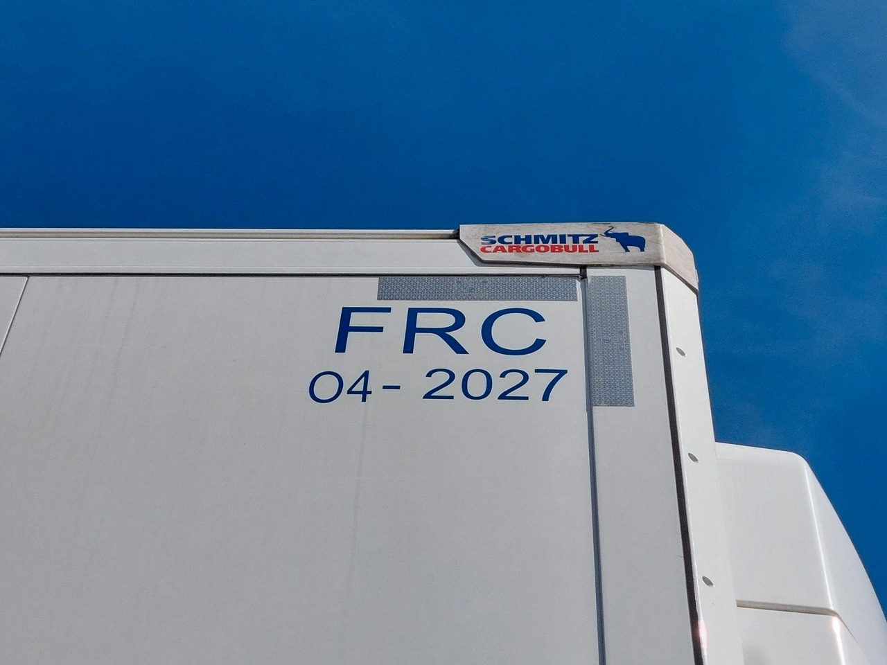 Koelwagen oplegger Schmitz Cargobull SKO24 ThermoKing SLXi 300: afbeelding 17 Koelwagen oplegger Schmitz Cargobull SKO24 ThermoKing SLXi 300: afbeelding 17