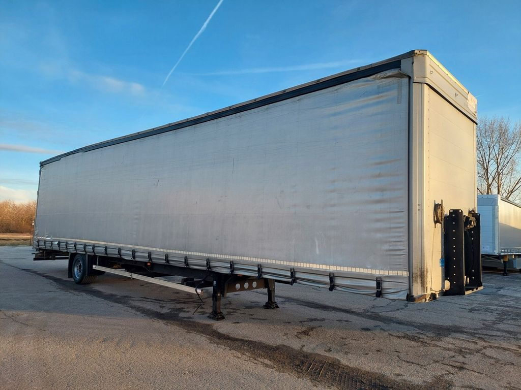 Šich Trailer Sina NV20SP Mega - Schuifzeiloplegger: afbeelding 2 Šich Trailer Sina NV20SP Mega - Schuifzeiloplegger: afbeelding 2