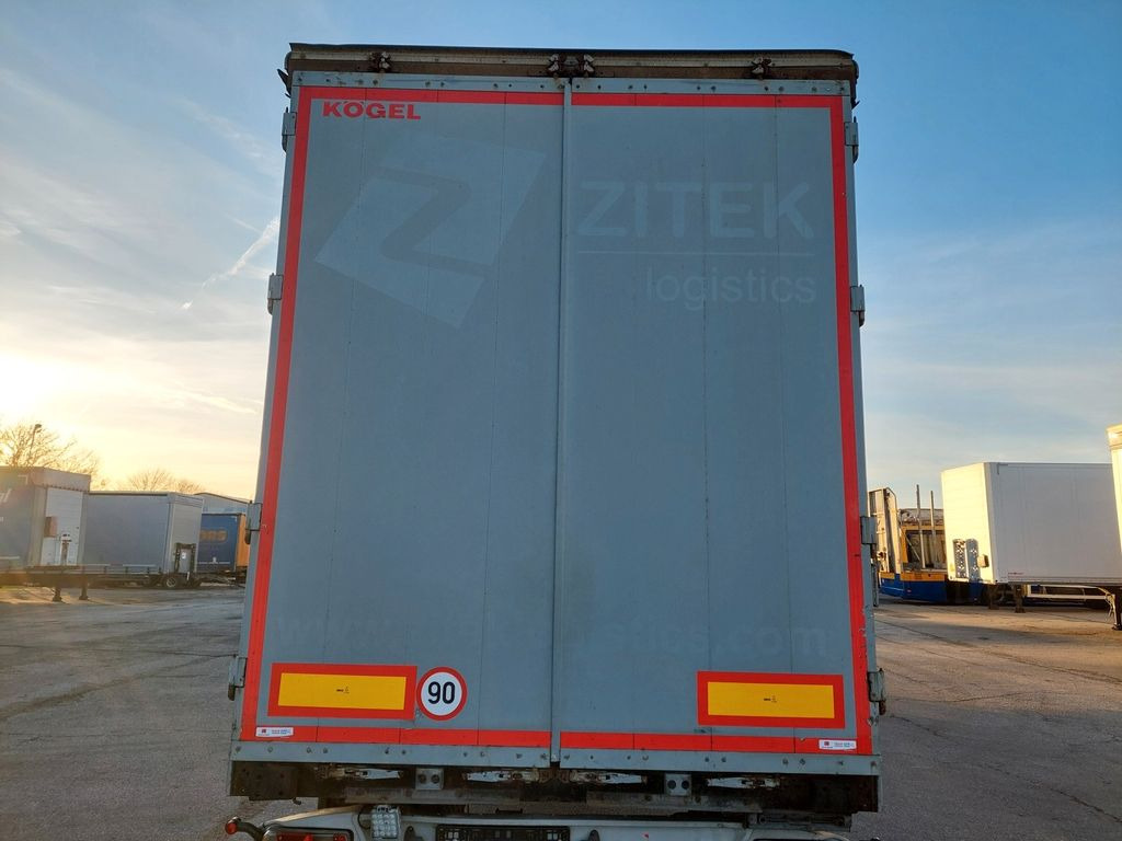 Šich Trailer Sina NV20SP Mega - Schuifzeiloplegger: afbeelding 5 Šich Trailer Sina NV20SP Mega - Schuifzeiloplegger: afbeelding 5