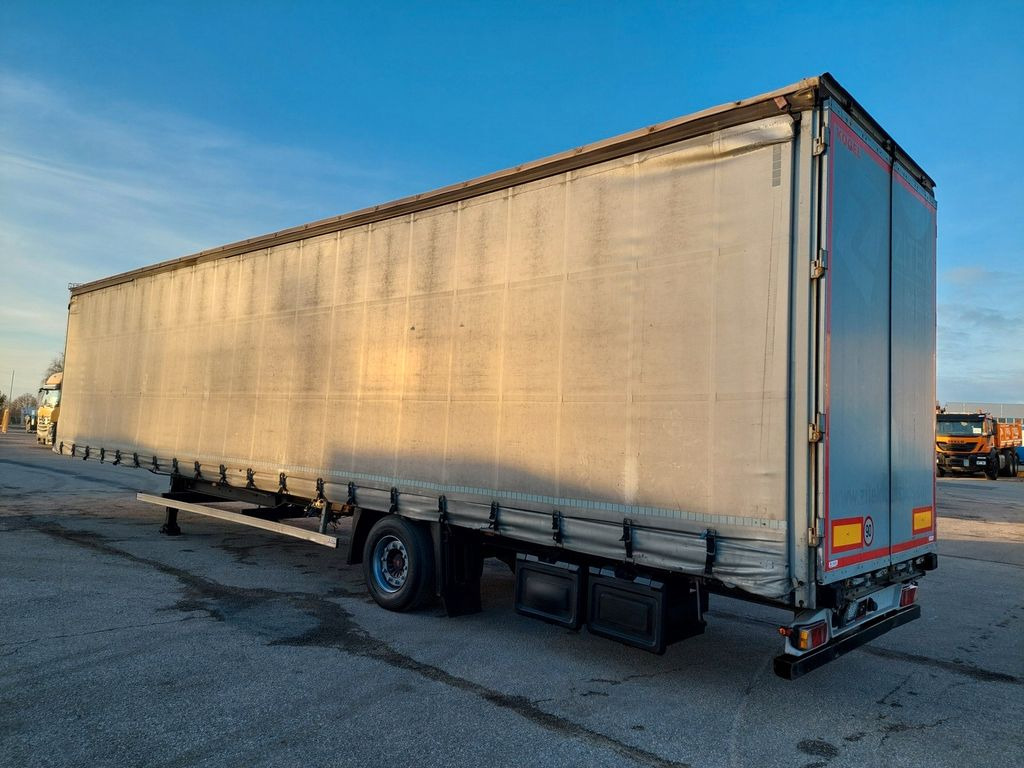 Šich Trailer Sina NV20SP Mega - Schuifzeiloplegger: afbeelding 3 Šich Trailer Sina NV20SP Mega - Schuifzeiloplegger: afbeelding 3