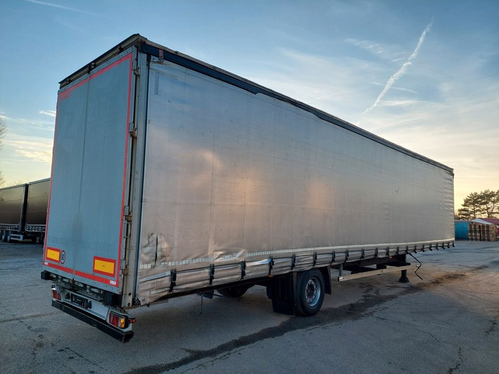 Šich Trailer Sina NV20SP Mega - Schuifzeiloplegger: afbeelding 4 Šich Trailer Sina NV20SP Mega - Schuifzeiloplegger: afbeelding 4