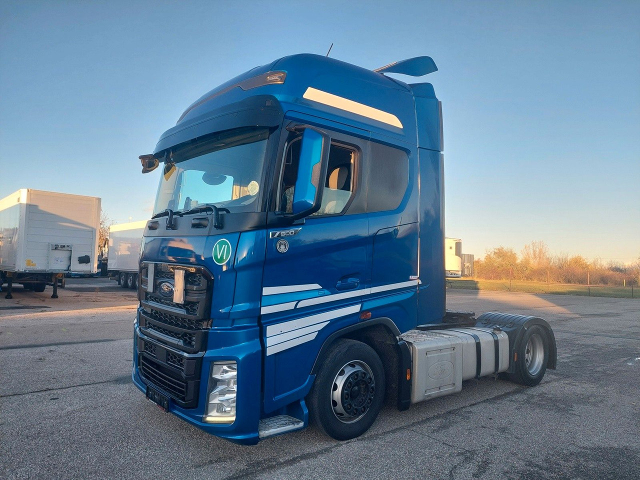 Ford F-Max 1850 LL - Trekker: afbeelding 1 Ford F-Max 1850 LL - Trekker: afbeelding 1