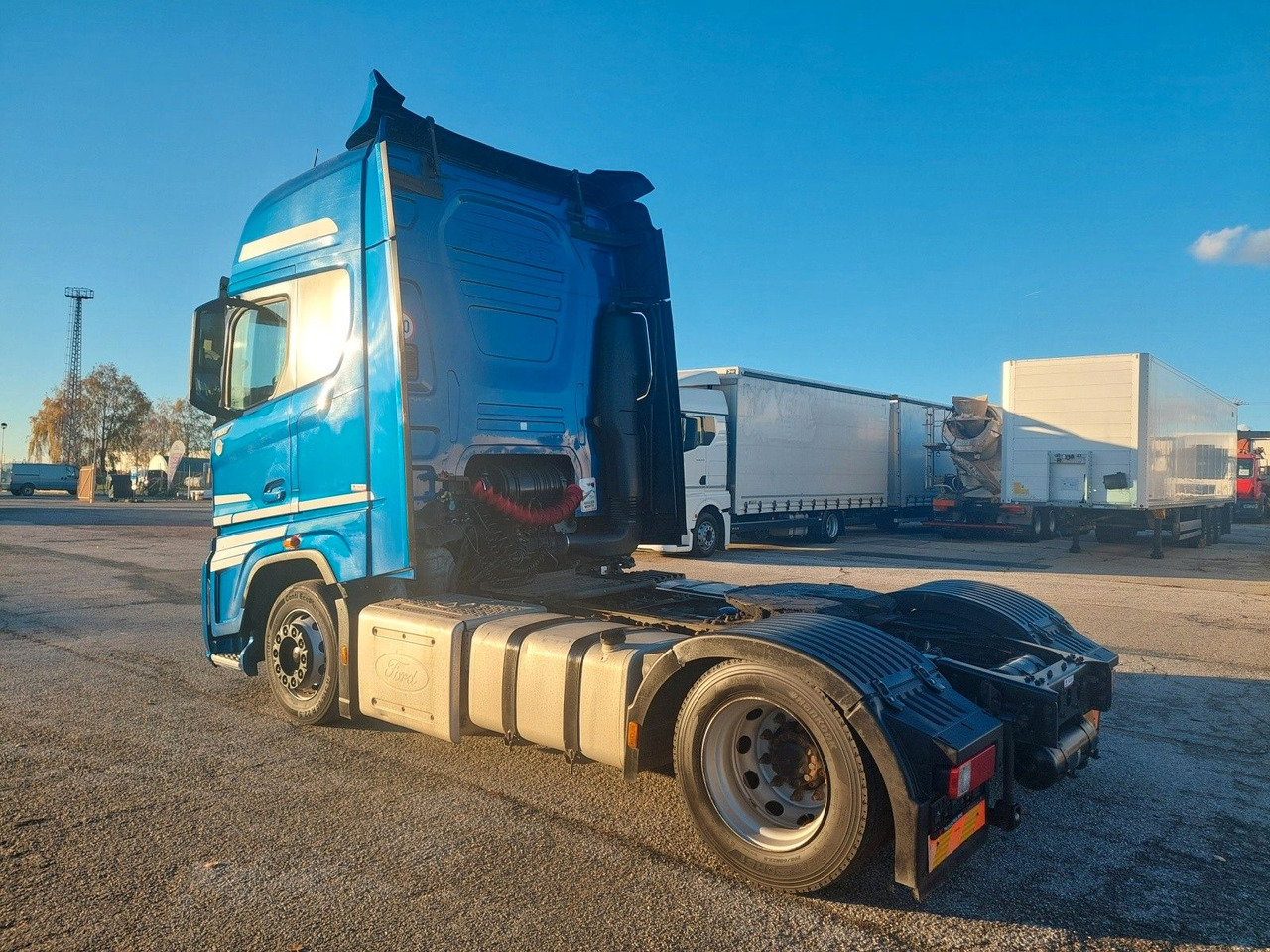 Ford F-Max 1850 LL - Trekker: afbeelding 3 Ford F-Max 1850 LL - Trekker: afbeelding 3