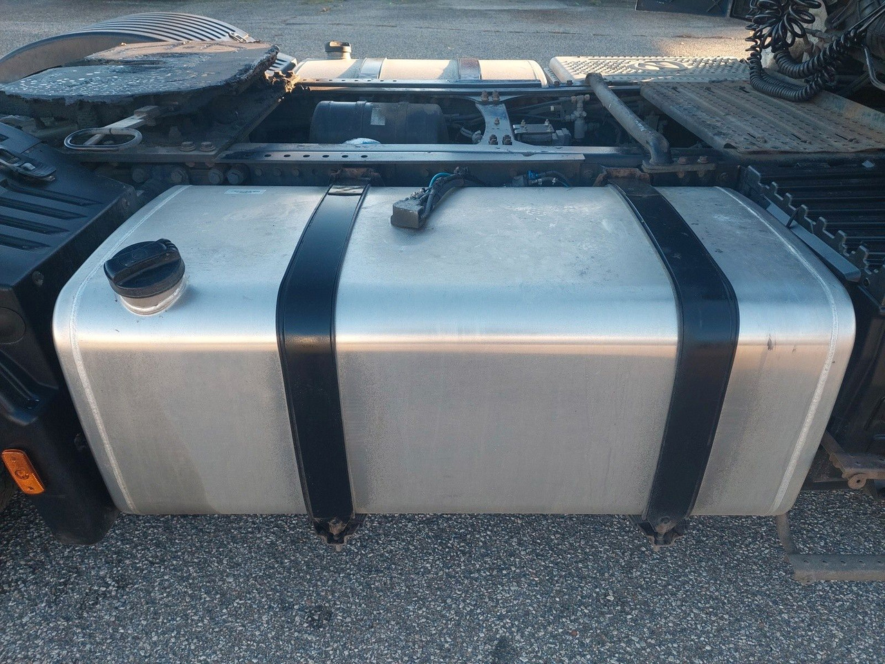 Ford F-Max 1850 LL - Trekker: afbeelding 5 Ford F-Max 1850 LL - Trekker: afbeelding 5