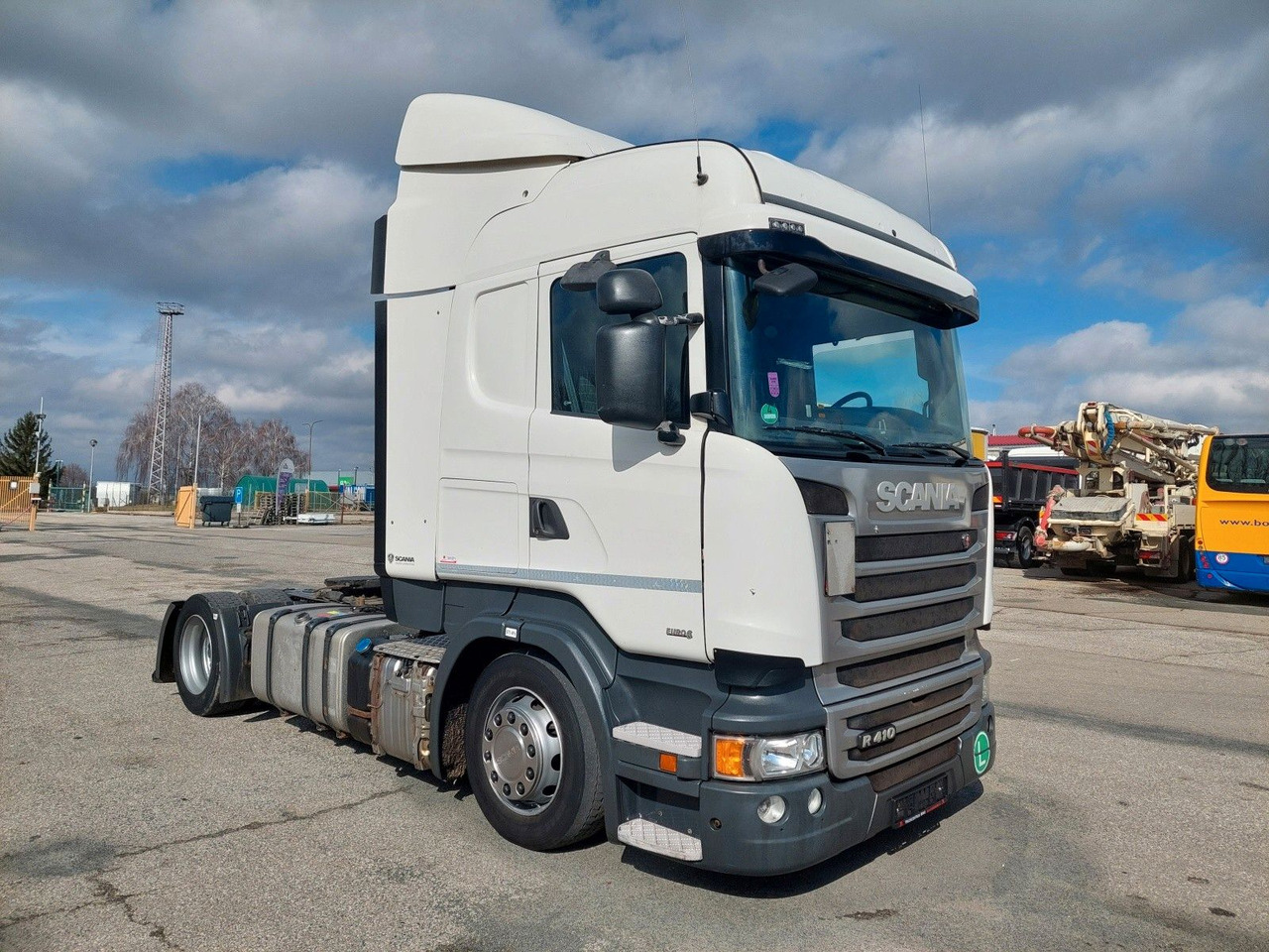 Scania R410 LA4X2MEB - Trekker: afbeelding 2 Scania R410 LA4X2MEB - Trekker: afbeelding 2